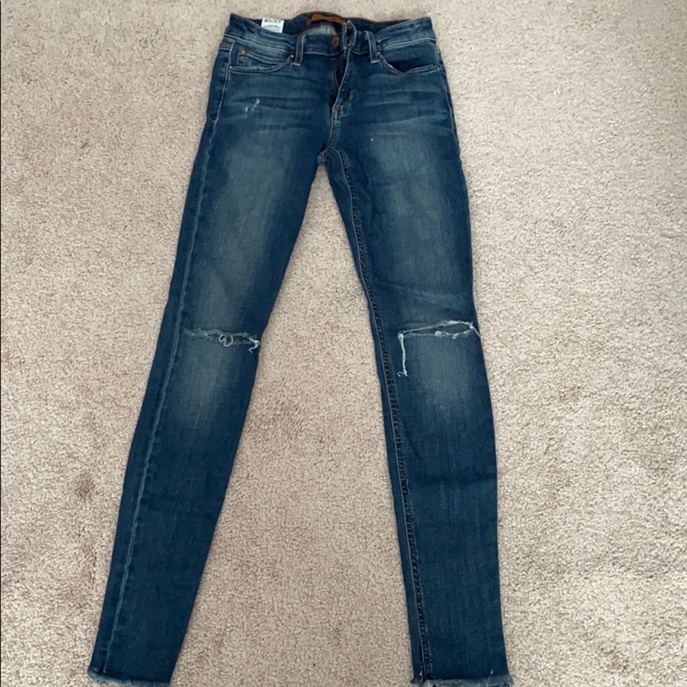 Joes jeans size 24